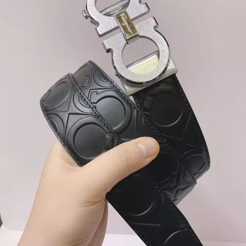 Replica Salvatore Ferragamo AAA Quality Belts For Men #1365867 $60.00 USD for Wholesale