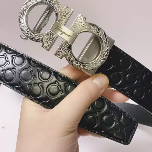 Replica Salvatore Ferragamo AAA Quality Belts For Men #1365869 $60.00 USD for Wholesale