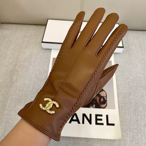 Replica Chanel Gloves For Women #1365874 $48.00 USD for Wholesale