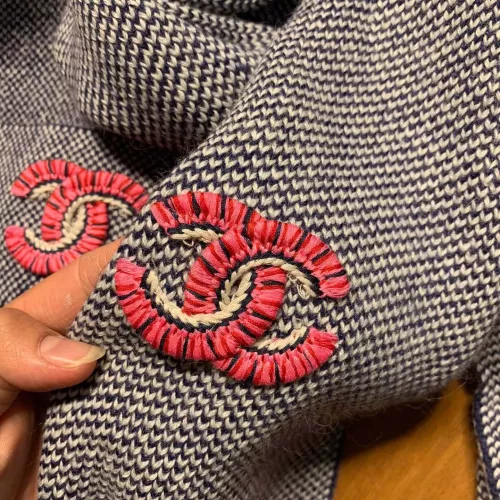 Replica Chanel Hat and Scarf Set #1365920 $52.00 USD for Wholesale