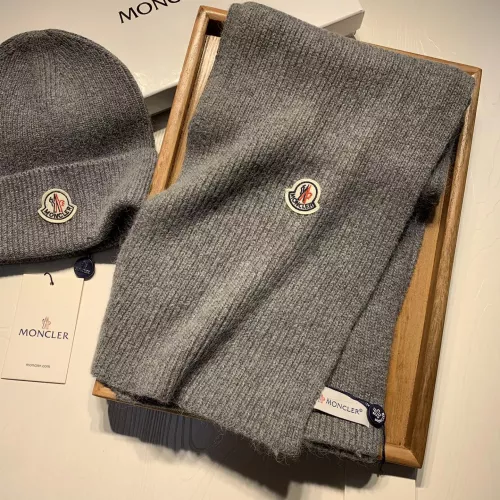 Replica Moncler Hat and Scarf Set #1365923 $52.00 USD for Wholesale