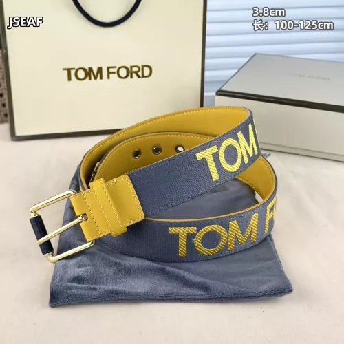 Tom Ford AAA Quality Belts For Men #1366019 $64.00 USD, Wholesale Replica Tom Ford AAA Quality Belts