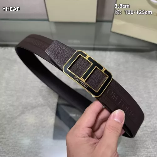 Replica Tom Ford AAA Quality Belts For Men #1366107 $64.00 USD for Wholesale