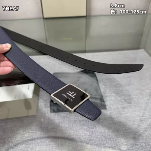 Replica Tom Ford AAA Quality Belts For Men #1366117 $64.00 USD for Wholesale