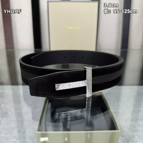 Replica Tom Ford AAA Quality Belts For Men #1366149 $64.00 USD for Wholesale