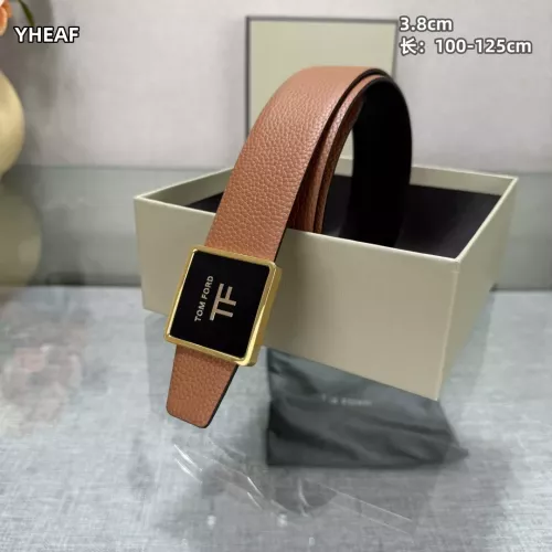 Tom Ford AAA Quality Belts For Men #1366179 $64.00 USD, Wholesale Replica Tom Ford AAA Quality Belts