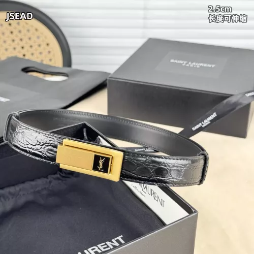 Yves Saint Laurent AAA Quality Belts For Women #1366213 $68.00 USD, Wholesale Replica Yves Saint Laurent AAA Quality Belts