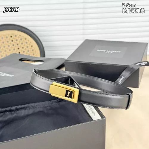 Yves Saint Laurent AAA Quality Belts For Women #1366214 $68.00 USD, Wholesale Replica Yves Saint Laurent AAA Quality Belts