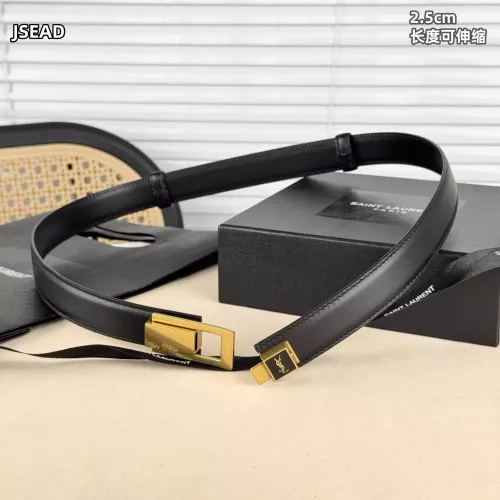 Replica Yves Saint Laurent AAA Quality Belts For Women #1366214 $68.00 USD for Wholesale