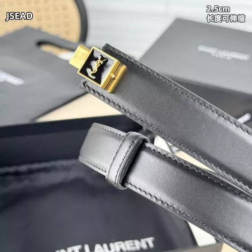 Replica Yves Saint Laurent AAA Quality Belts For Women #1366214 $68.00 USD for Wholesale