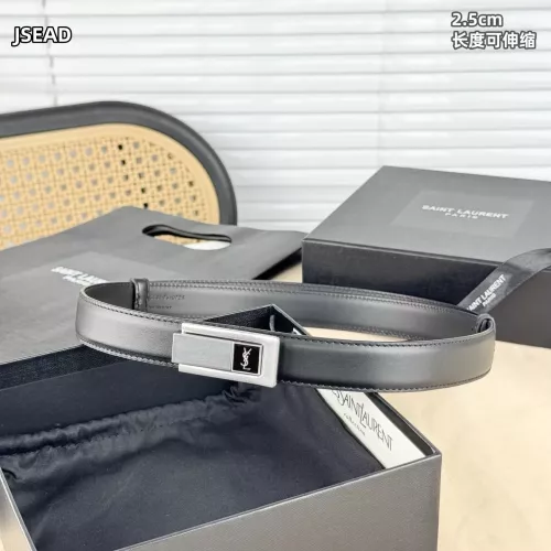 Yves Saint Laurent AAA Quality Belts For Women #1366216 $68.00 USD, Wholesale Replica Yves Saint Laurent AAA Quality Belts