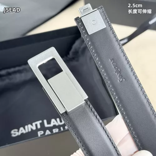 Replica Yves Saint Laurent AAA Quality Belts For Women #1366216 $68.00 USD for Wholesale