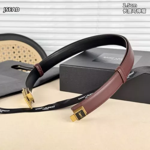 Replica Yves Saint Laurent AAA Quality Belts For Women #1366217 $68.00 USD for Wholesale