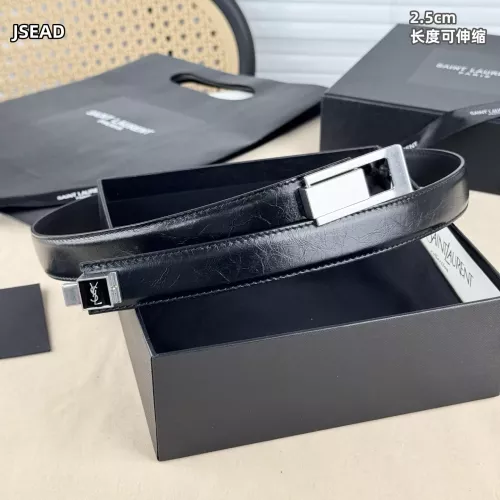 Replica Yves Saint Laurent AAA Quality Belts For Women #1366218 $68.00 USD for Wholesale