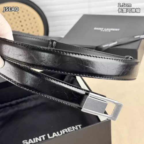 Replica Yves Saint Laurent AAA Quality Belts For Women #1366218 $68.00 USD for Wholesale