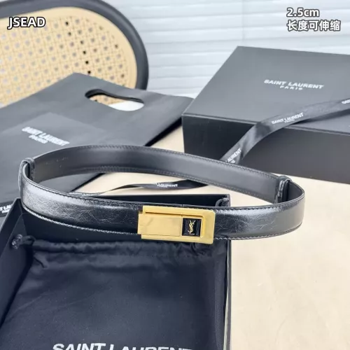 Yves Saint Laurent AAA Quality Belts For Women #1366219 $68.00 USD, Wholesale Replica Yves Saint Laurent AAA Quality Belts