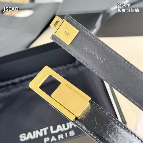 Replica Yves Saint Laurent AAA Quality Belts For Women #1366219 $68.00 USD for Wholesale