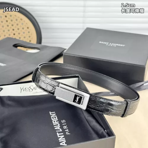 Yves Saint Laurent AAA Quality Belts For Women #1366220 $68.00 USD, Wholesale Replica Yves Saint Laurent AAA Quality Belts