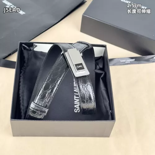 Replica Yves Saint Laurent AAA Quality Belts For Women #1366220 $68.00 USD for Wholesale