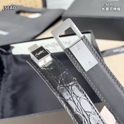 Replica Yves Saint Laurent AAA Quality Belts For Women #1366220 $68.00 USD for Wholesale