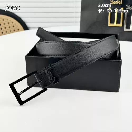 Replica Yves Saint Laurent AAA Quality Belts For Women #1366226 $52.00 USD for Wholesale