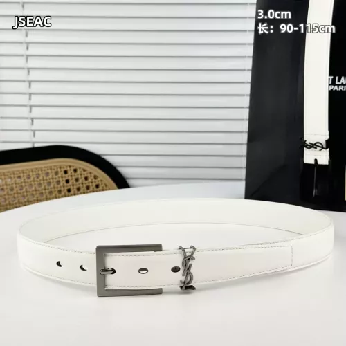 Replica Yves Saint Laurent AAA Quality Belts For Women #1366227 $52.00 USD for Wholesale