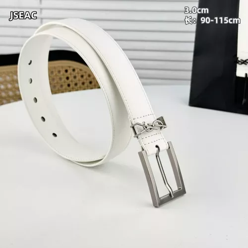 Replica Yves Saint Laurent AAA Quality Belts For Women #1366227 $52.00 USD for Wholesale