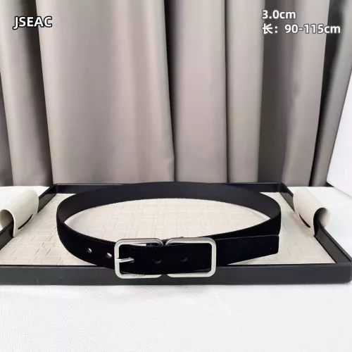Replica Yves Saint Laurent AAA Quality Belts For Women #1366240 $52.00 USD for Wholesale