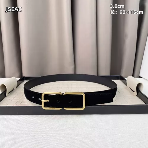 Replica Yves Saint Laurent AAA Quality Belts For Women #1366241 $52.00 USD for Wholesale