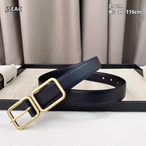 Yves Saint Laurent AAA Quality Belts For Women #1366242 $52.00 USD, Wholesale Replica Yves Saint Laurent AAA Quality Belts