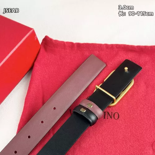 Replica Valentino AAA Quality Belts For Women #1366253 $48.00 USD for Wholesale