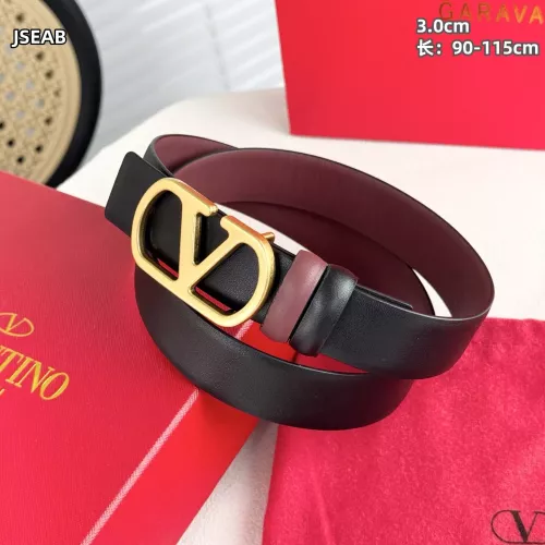 Replica Valentino AAA Quality Belts For Women #1366253 $48.00 USD for Wholesale