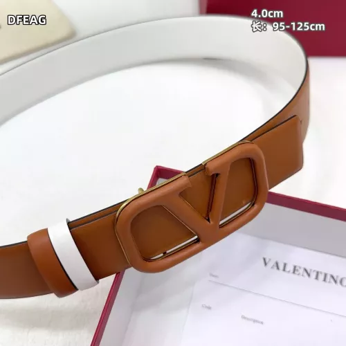 Replica Valentino AAA Quality Belts For Unisex #1366258 $68.00 USD for Wholesale