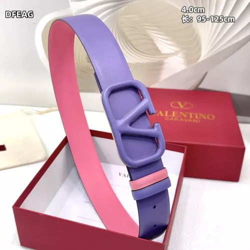 Replica Valentino AAA Quality Belts For Unisex #1366261 $68.00 USD for Wholesale