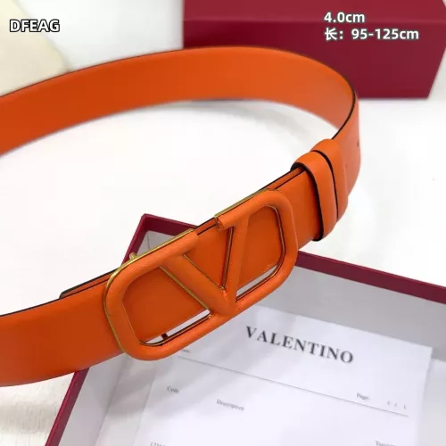 Replica Valentino AAA Quality Belts For Unisex #1366262 $68.00 USD for Wholesale