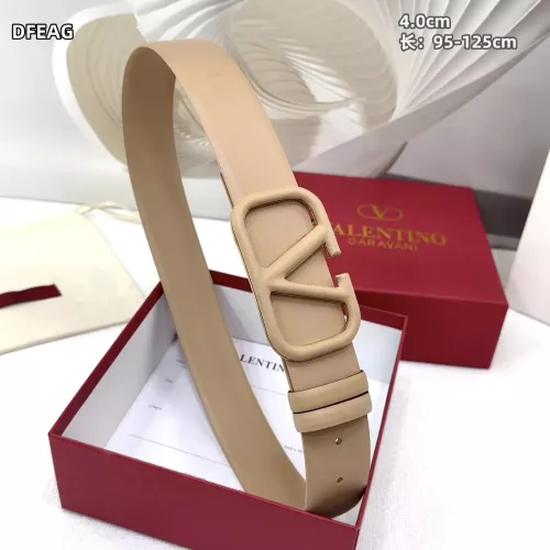 Replica Valentino AAA Quality Belts For Unisex #1366263 $68.00 USD for Wholesale