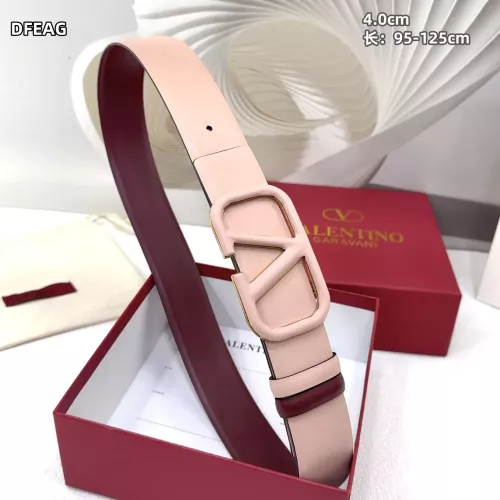 Replica Valentino AAA Quality Belts For Unisex #1366264 $68.00 USD for Wholesale