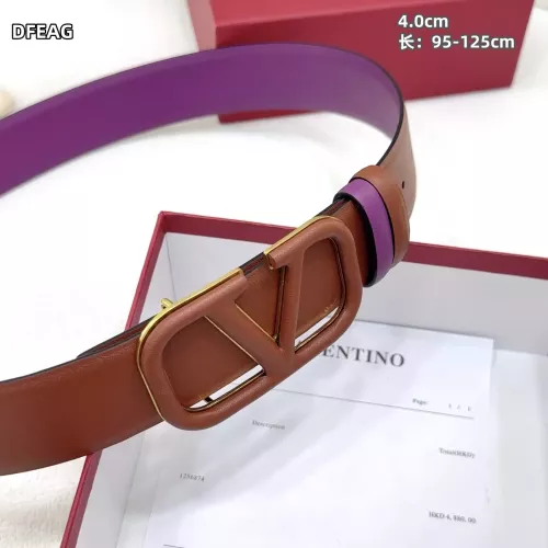 Replica Valentino AAA Quality Belts For Unisex #1366265 $68.00 USD for Wholesale