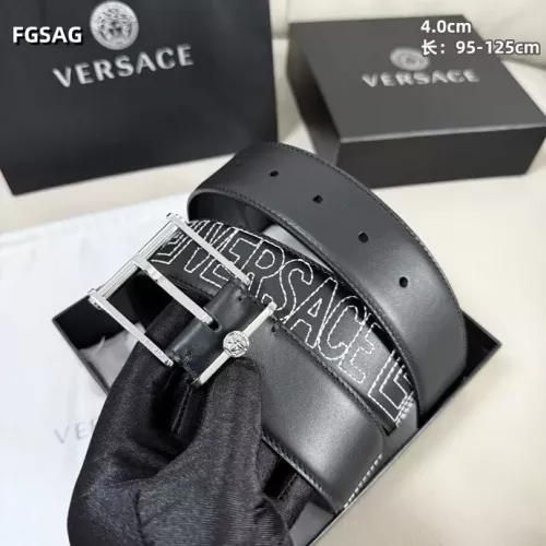 Versace AAA Quality Belts For Unisex #1366270 $68.00 USD, Wholesale Replica Versace AAA Quality Belts
