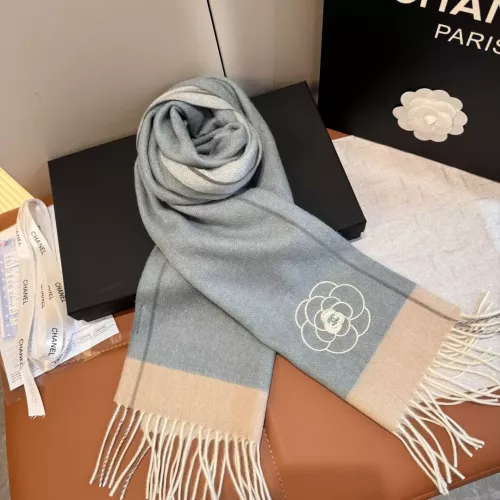 Replica Chanel Scarves #1366354 $56.00 USD for Wholesale
