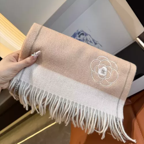 Replica Chanel Scarves #1366356 $56.00 USD for Wholesale