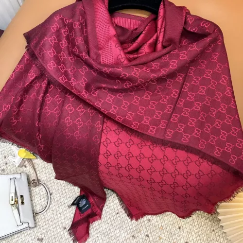 Replica Gucci Silk Squares #1366383 $76.00 USD for Wholesale