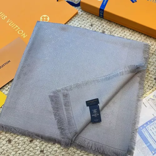 Louis Vuitton Silk Squares #1366385 $72.00 USD, Wholesale Replica Louis Vuitton Scarf