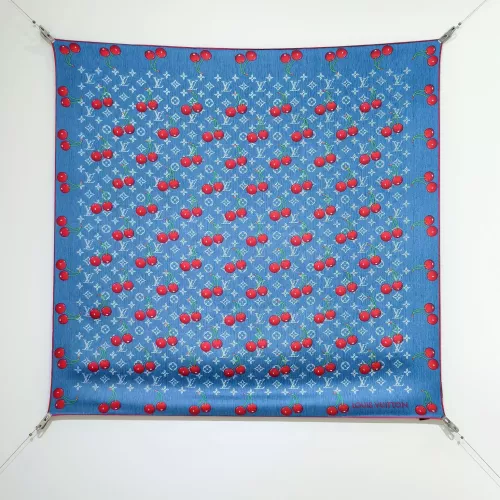 Louis Vuitton Silk Squares #1366388 $64.00 USD, Wholesale Replica Louis Vuitton Scarf