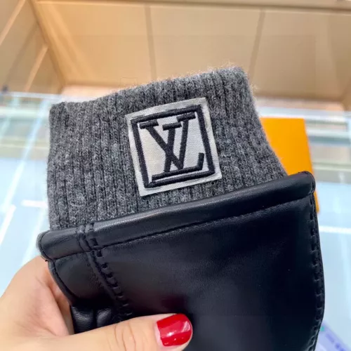 Replica Louis Vuitton LV Gloves For Men #1366433 $48.00 USD for Wholesale