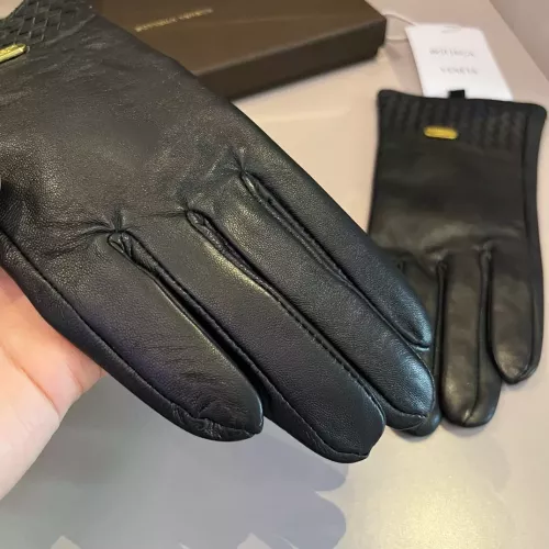Replica Bottega Veneta BV Gloves For Women #1366457 $56.00 USD for Wholesale