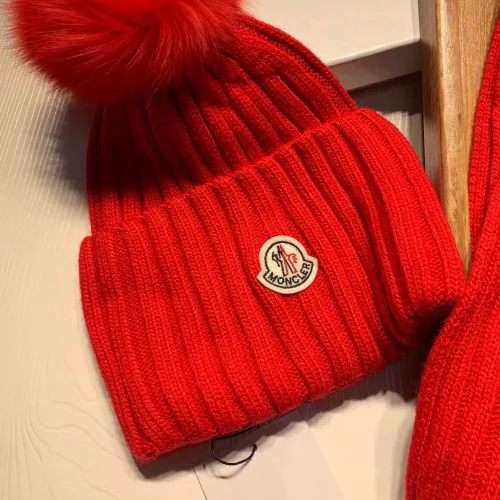 Replica Moncler Hat and Scarf Set #1366528 $64.00 USD for Wholesale