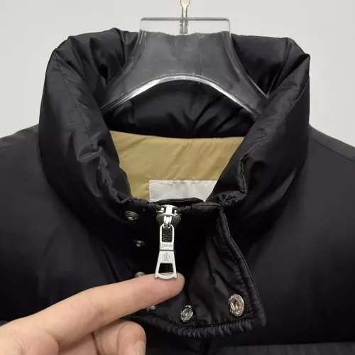 Replica Moncler Down Feather Coat Long Sleeved For Unisex #1366570 $172.00 USD for Wholesale
