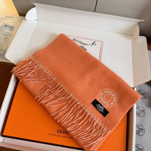 Replica Hermes Scarf #1366617 $52.00 USD for Wholesale