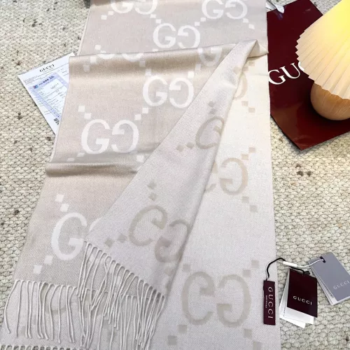 Gucci Scarf #1366627 $56.00 USD, Wholesale Replica Gucci Scarf
